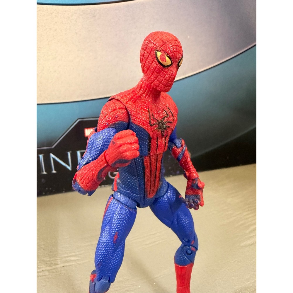 Marvel Legends - The Amazing Spider-Man (Movie Walmart Exclusive)
